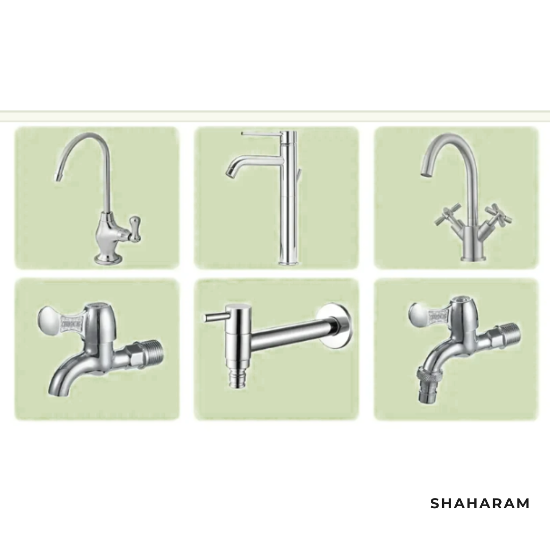 360° Rotating Water-Saving Faucet Nozzle - Swivel Sink Aerator