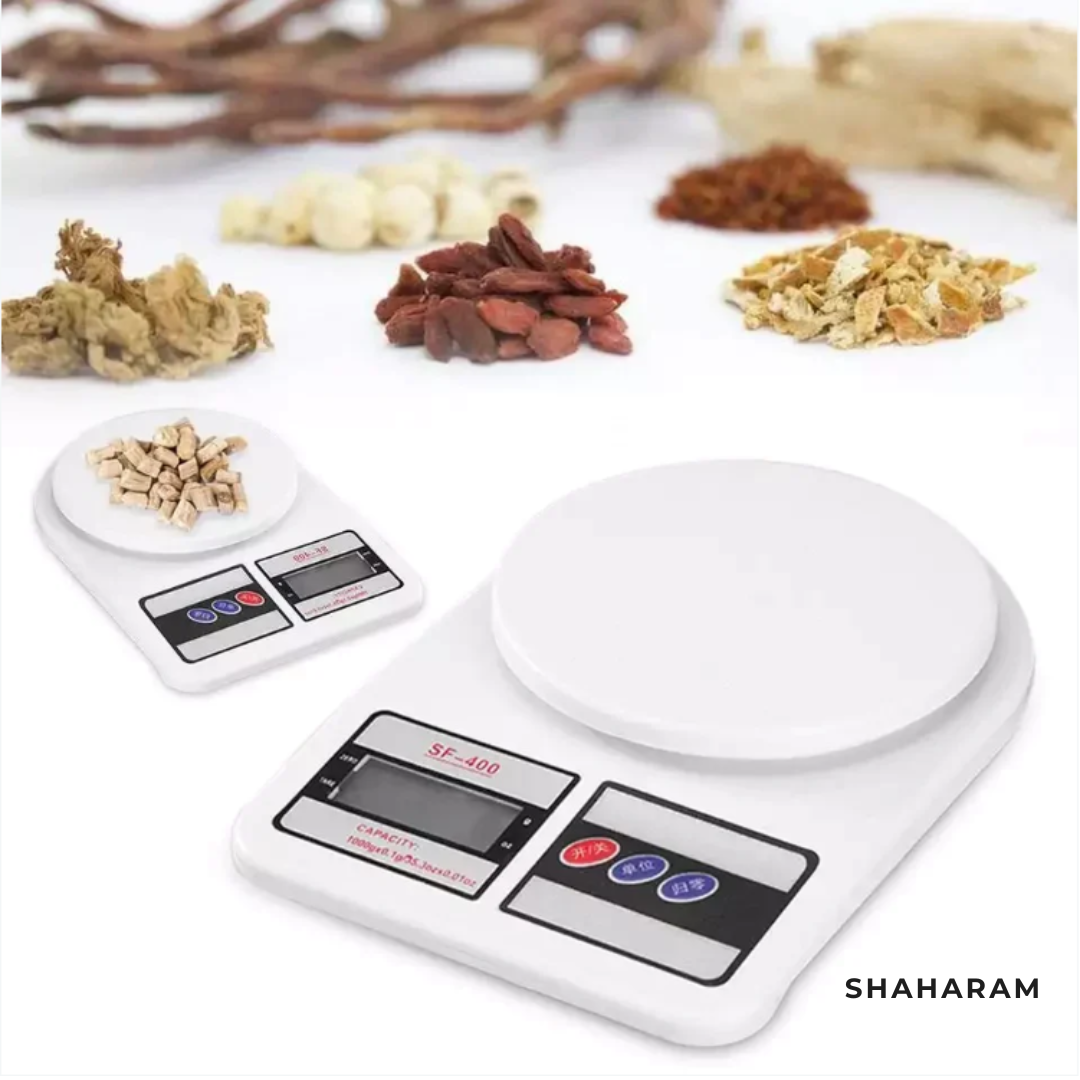 Digital Kitchen Weighing Scale – Precision Food Scale