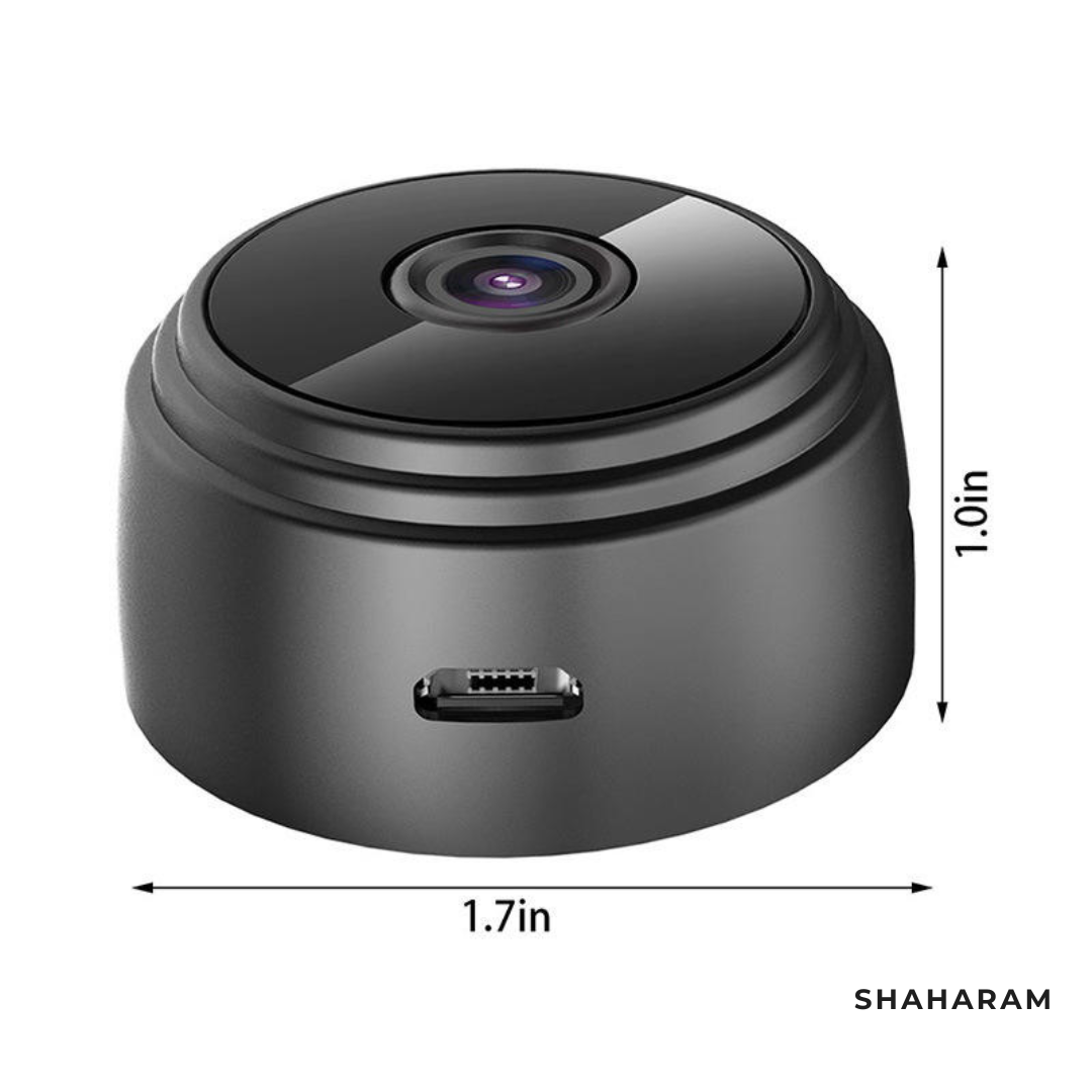 A9 Mini Wireless Security Camera - Home Surveillance Cam